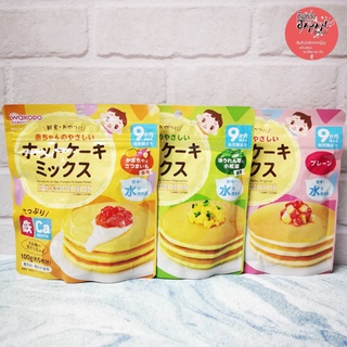 🍞พร้อมส่ง แป้งเเพนเค้กสำเร็จรูปวาโกโด (Wakodo Baby Food Panc…
