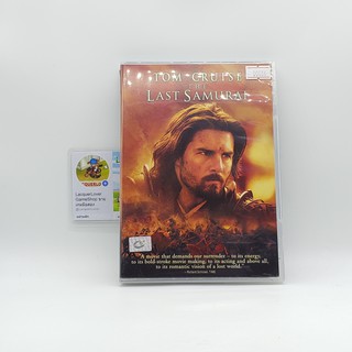 [SELL] The Last Samurai มหาบุรุษซามูไร (00086)(DVD)(USED) ดีวีดีหนังและเพลง มือสอง !!