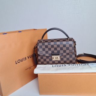 NEW LV CROISETTE DC20 FULL SET#JEN