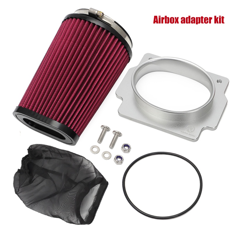 ATV Air Filter Intake Cleaner Airbox Outerwear For Yamaha Banshee 350 YFZ350 YFZ350LE YFZ350SE Speci