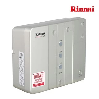 💥💥เครื่องทำน้ำร้อนไฟฟ้า Rinnai รุ่น Nippon600MP (No.1 Japan) ผลิตปลายปี 2025-2026