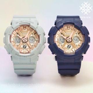 นาฬิกา G-SHOCK MINI S SERIES CASIO รุ่น GMA-S120MF ของแท้ประกัน cmg รับประกันศูนย์ 1 ปี