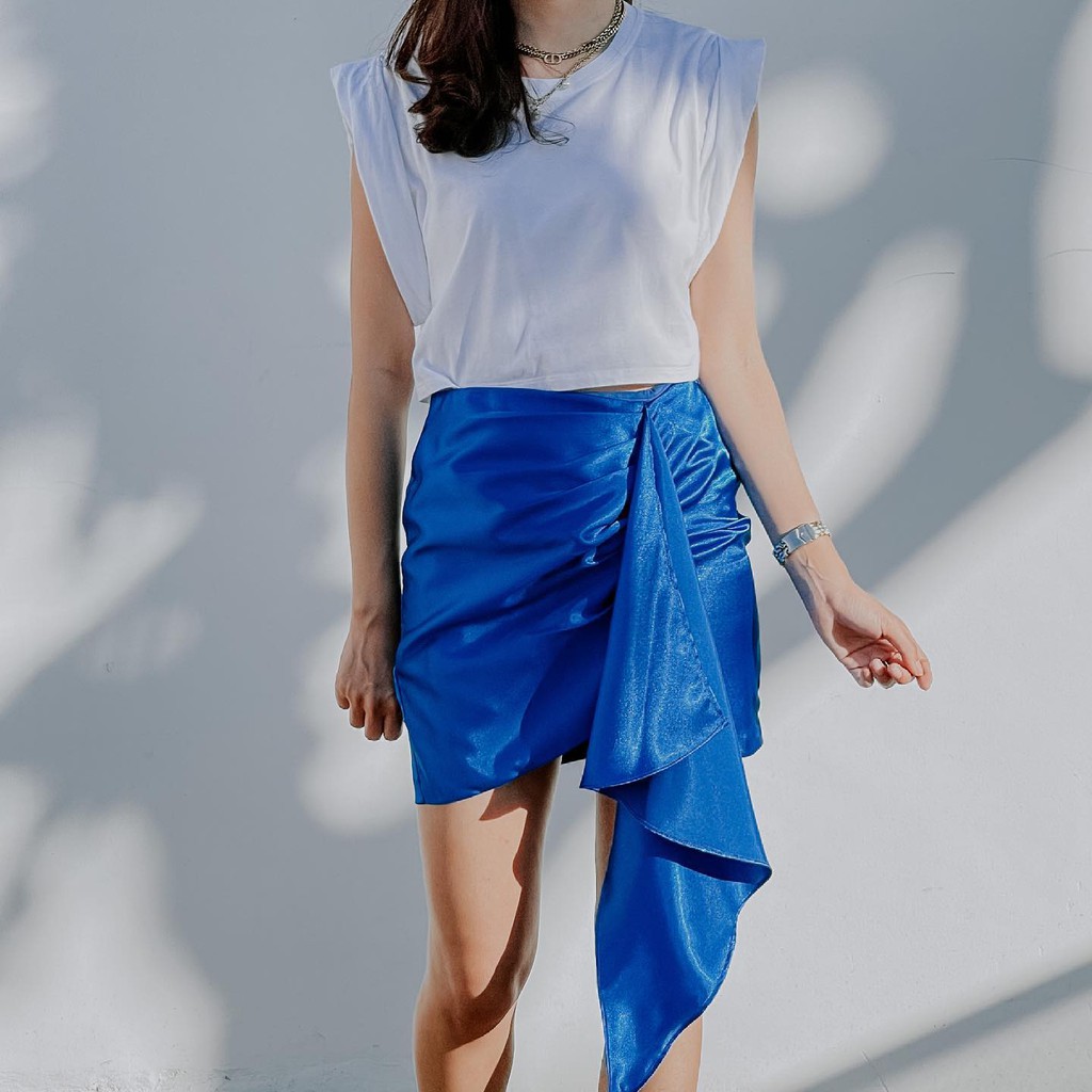 Say yes mini skirt  by Manista.Studio