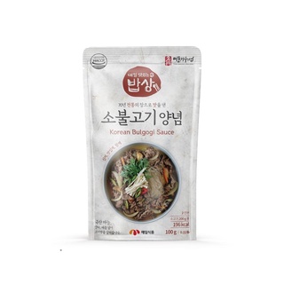 Maeil Sauce - Bulgogi 100g ซอสทำบูลโกกิ