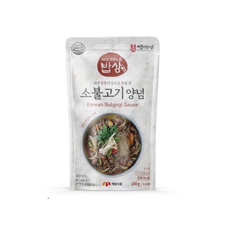 Maeil Sauce - Bulgogi 100g ซอสทำบูลโกกิ