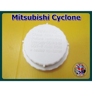 ฝาปิดกระป๋องน้ำมันเบรค -  Mitsubishi Cyclone Brake Oil Bottle Cap