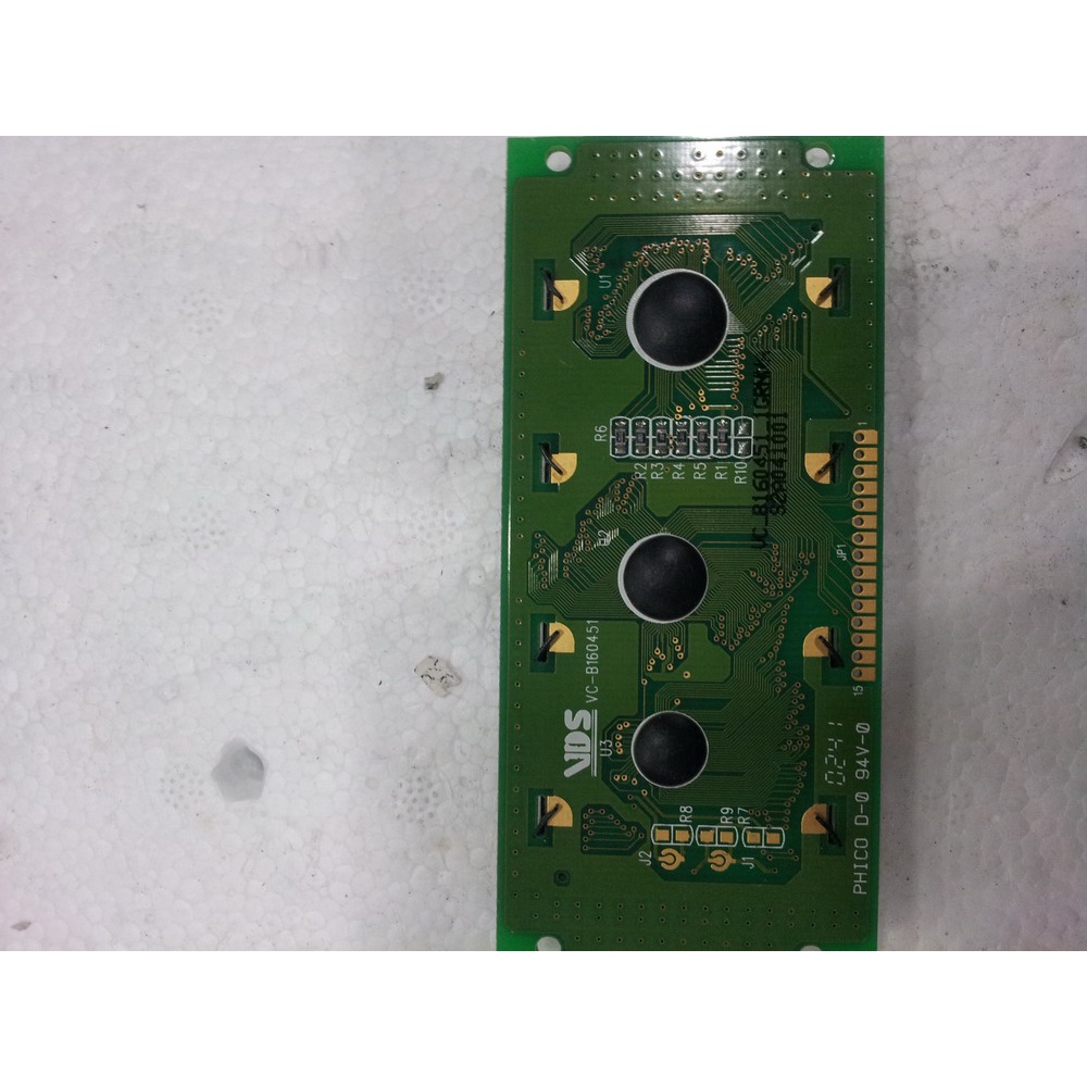 YY ความเข้ากันได้สากลใหม่VC-B160451 D-0 94V-0 VC-8160451-1GRNHA S2A041001