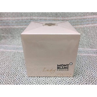 Montblanc Lady emblem EDP