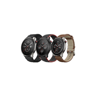 [ใช้โค้ด 2023MALL315] Amazfit GTR 4 New Smartwatch Waterproof การโทรด้วยบลูทูธ นาฬิกาสมาร์ทวอทช์ SpO2 gtr4 สัมผัสได้เต็มจอ วัดออกซิเจนในเลือด Smart watch 150+โหมดสปอร์ต วัด 4 ดัชนีได้ด้วยคลิกเดียว ตำแหน่ง GPS 6ระบบ สมาร์ทวอทช์ ประกัน 1 ปี