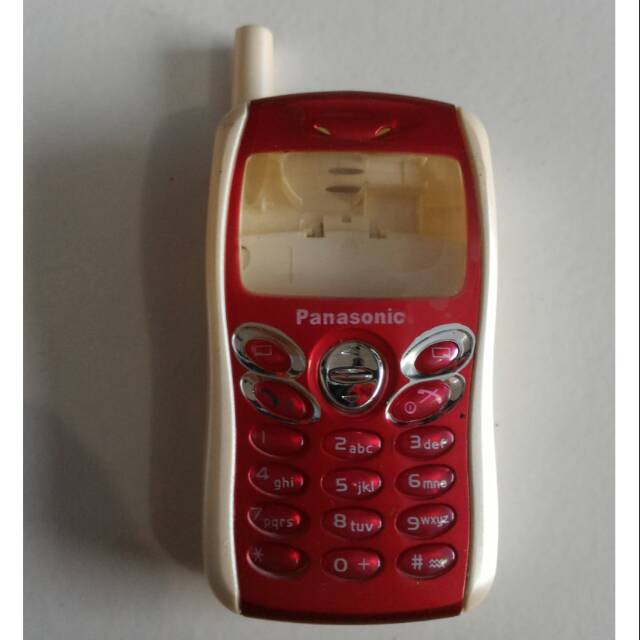 ปลอกโทรศัพท์มือถือ HP Panasonic GD55 kw