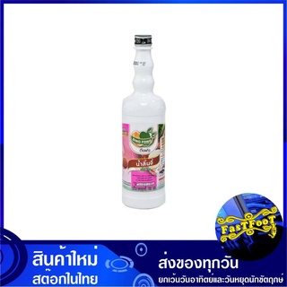 น้ำผลไม้เข้มข้น น้ำลิ้นจี่ 755 มล. Dingfong DING FONG ติ่งฟง Concentrated Lychee Squash Fruit Juice