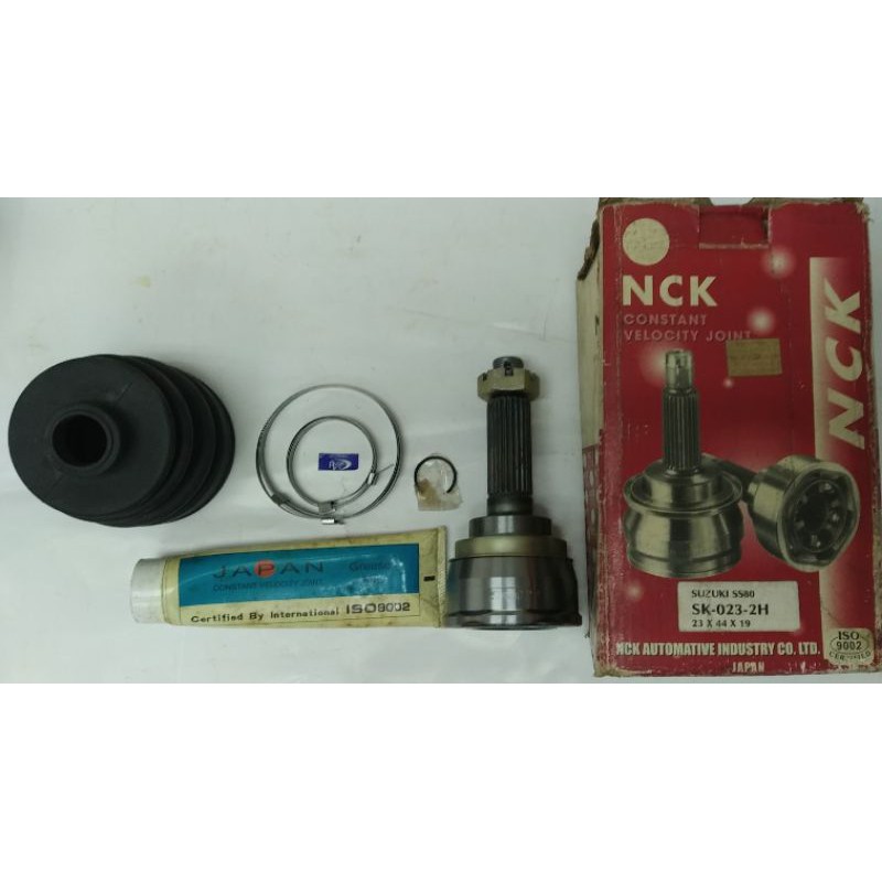 SUZUKI SS80 CV JOINT SIZE=234419(SK-023-2H)