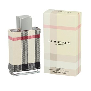 Burberry London for Women EDP 100 ml.พร้อมกล่อง