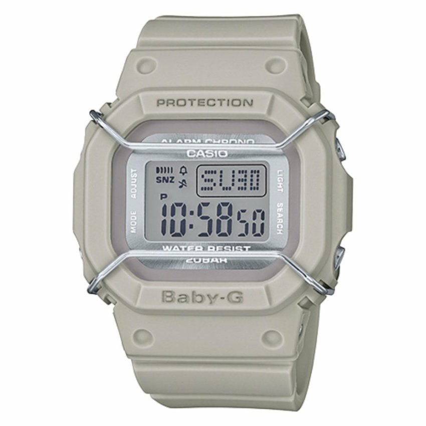 Casio Baby-G นาฬิกาข้อมือผู้หญิง สายเรซิ่น รุ่น BGD-501UM-8