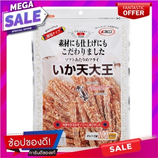 มารุอิสึปลาหมึกชุบแป้งทอด 86กรัม Maruisu Battered Cuttlefish 86g.