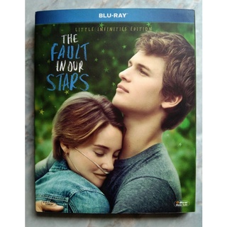 📀 BLU-RAY THE FAULT IN OUR STARS 🌟 (2012) ดาวบันดาล