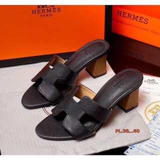 รองเท้า Hermes Size 36-40 งานสวย