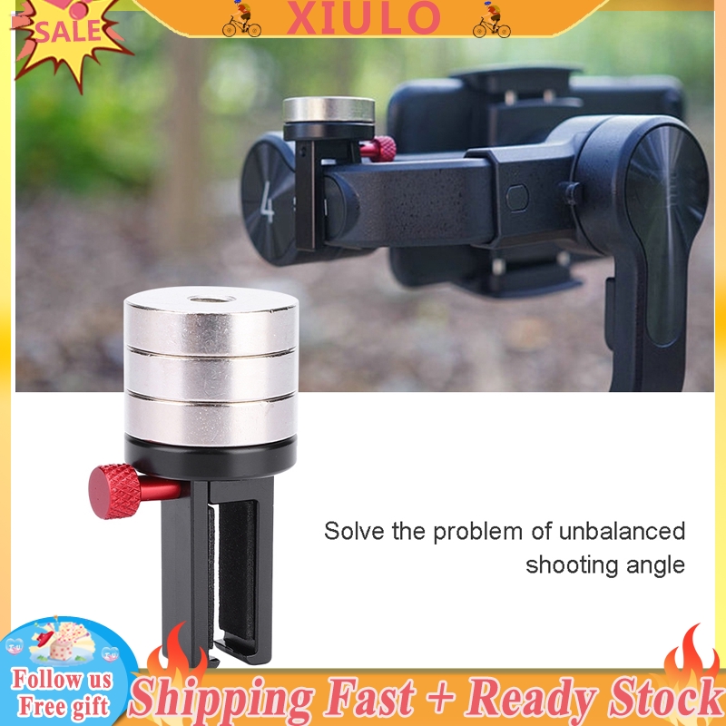 Xiulo ชุดโต๊ะสำหรับ Zhiyun Smooth Q3 / 4 Feiyu DJI