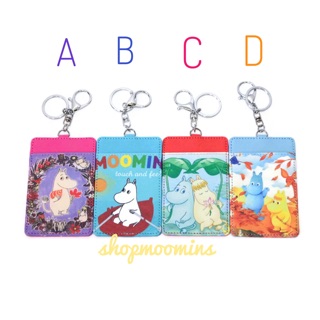 ที่ใส่บัตร moomin