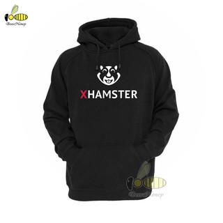 เสื้อฮู้ด XHamster เสื้อกันหนาว เกรดA หนานุ่มใส่สบาย Hoodie