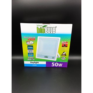 โคมสปอร์ทไลท์ LED Bioblub Daylight 50W