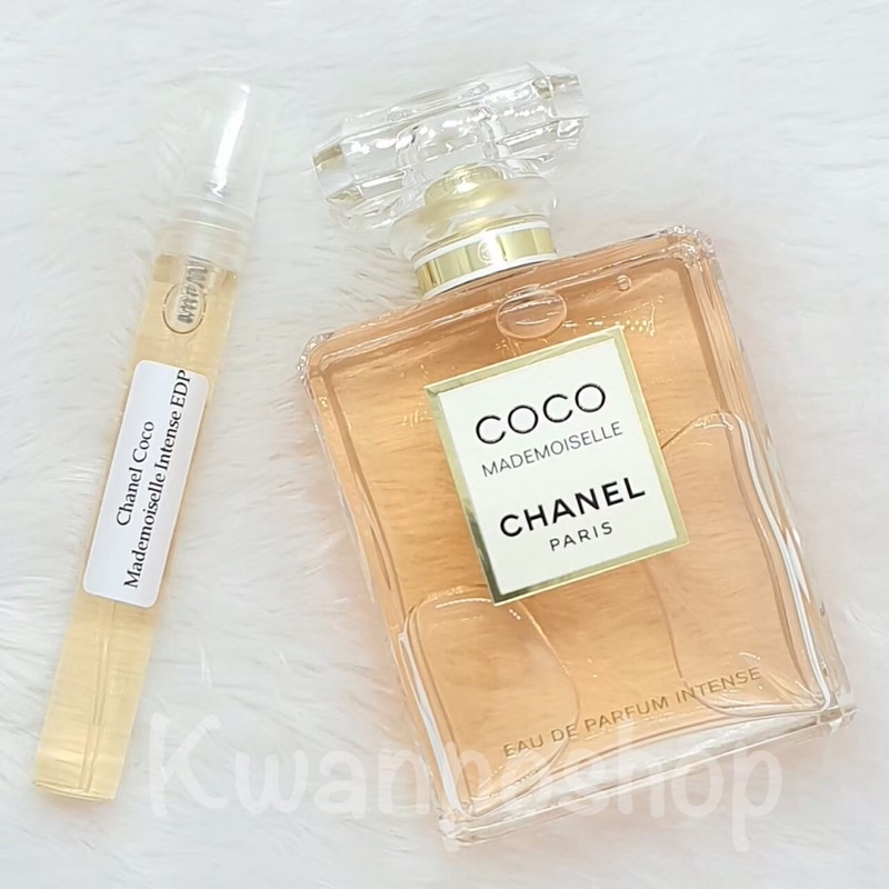 น้ำหอมแท้แบ่งขาย Chanel Coco Mademoiselle Intense EDP