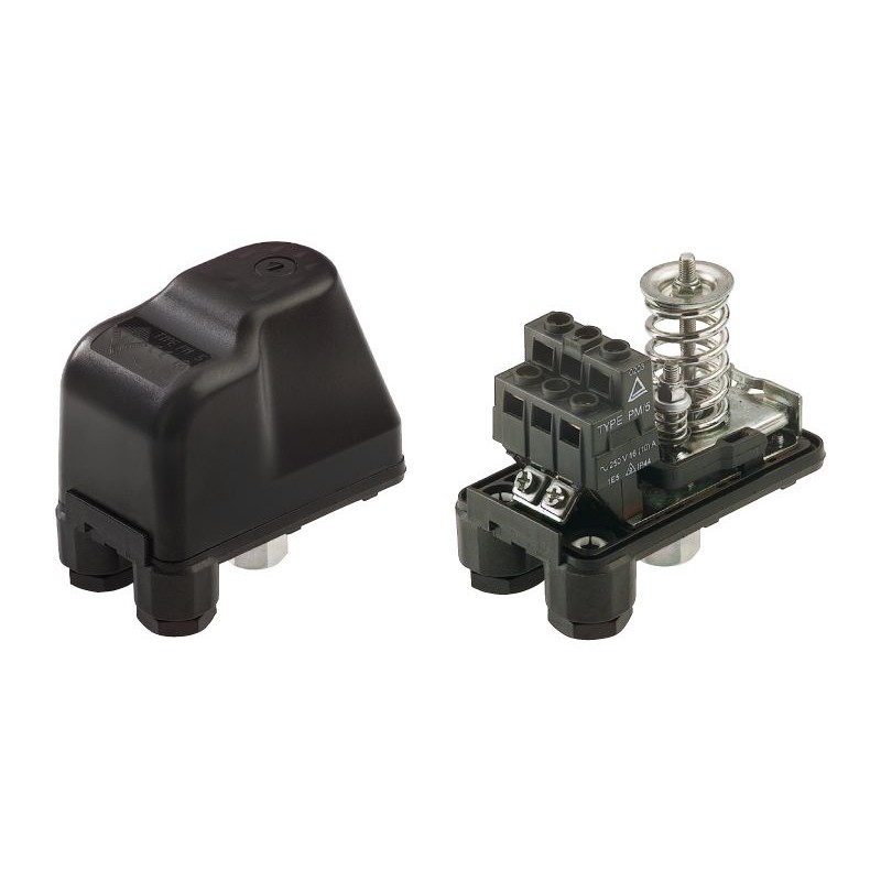 Pressure Switch เพรสเชอร์สวิทช์ สวิทช์แรงดัน Procontrol โปรคอนโทรล รุ่น PS - B3B