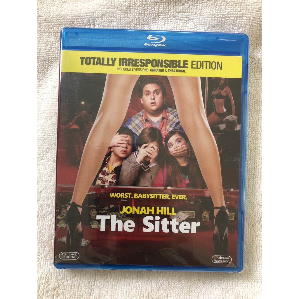 SISTER, THE (JONAH HILL) (BLU-RAY) SOUND ENGLISH / SUBTITLES THAI
