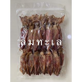 หมึกแพไข่ เป็นไข่ธรรมชาติ เนื้อนุ่มอร่อย