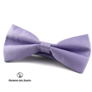 GIORGIO DEL SARTO One-Fold Bow Tie โบว์ไทหนึ่งจีบ #39