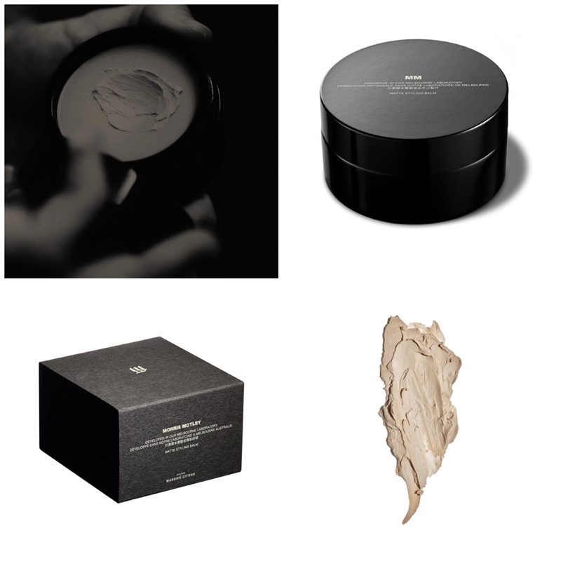 MORRIS MOTLEY MATTE STYLING BALM wwtpchm ThaiPick