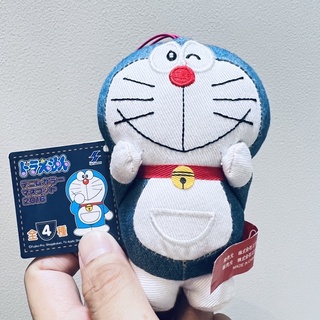 #พวงกุญแจ #ตุ๊กตา #โดราเอม่อน ผ้ายีนส์ #Denim #ป้าย SK Japan #Doraemon #ลิขสิทธิ์แท้ #Fujiko #pro หายาก Limited Edition