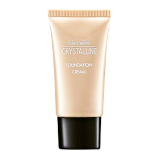 กิฟฟารีน คริสตัลลีน ครีมรองพื้นขั้นเทพ I Crystaline Foundation Cream