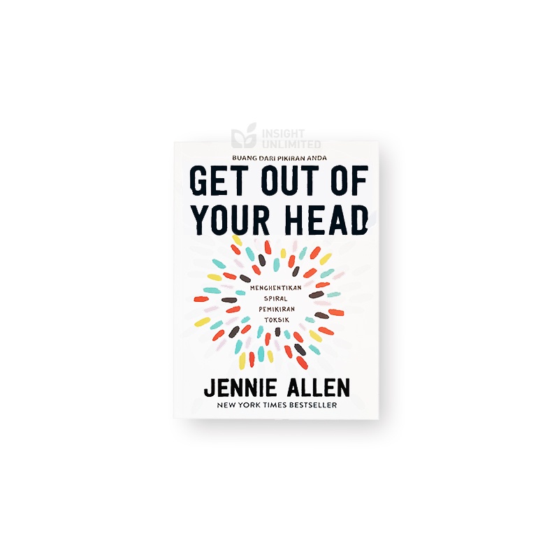Get Out of Your Head - Jennie Allen (IND)