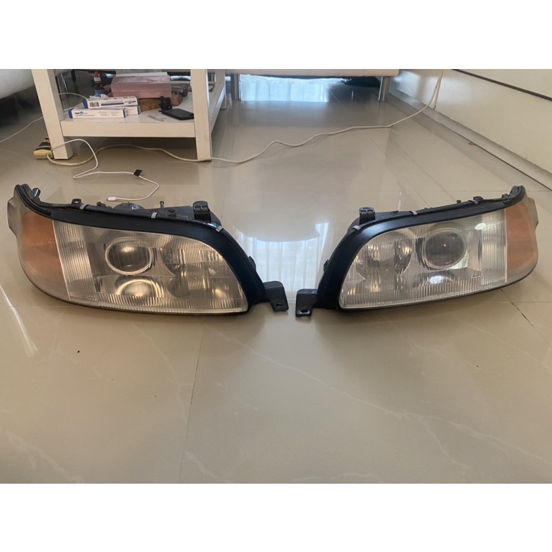 โคมไฟหน้า Toyota Jzs147 Lexus Aristo