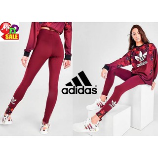 Adidas - ใหม่ กางเกงใส่ออกกำลังกายรัดรูป หรือใส่ลำลอง ADIDAS HER STUDIO LONDON TIGHTS GC6840