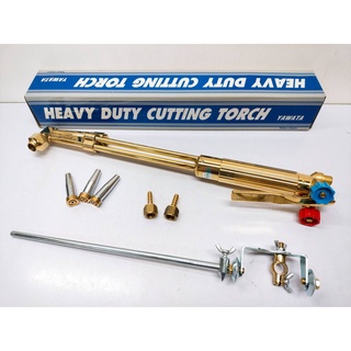 YAWATA ชุดตัดแก๊ส สำหรับงานหนัก HEAVY DUTY CUTTING TORCH