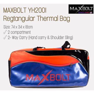 MAXBOLT :BAG YH 2001