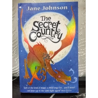 The Secret Country., by Jane Johnson-Y