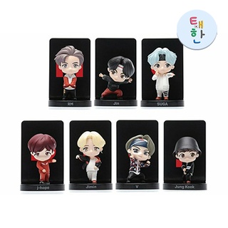 ✅พร้อมส่ง [BTS] TinyTAN mini figure MIC DROP ver.