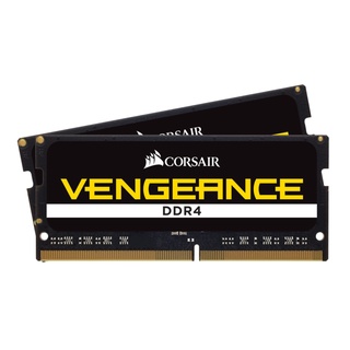 CORSAIR VENGEANCE 16GB (2 x 8GB) DDR4 3200MHz RAM NOTEBOOK CMSX16GX4M2A3200C22 (Warranty LT)