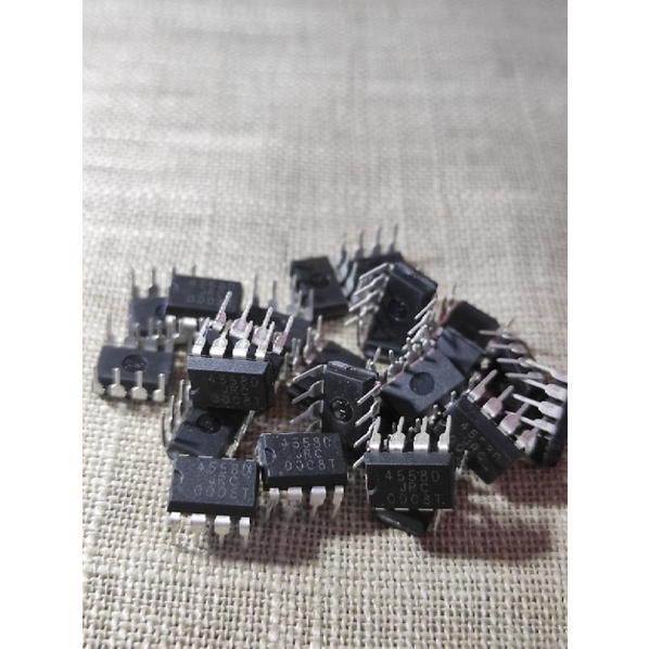 IC JRC 4558 4558D***