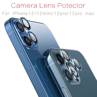 ฟิล์มกันรอยเลนส์กล้องสําหรับ Iphone 13 12 Mini Pro Xs Max 11 11pro 13 promax