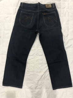 mc jeans original classic basic jeans