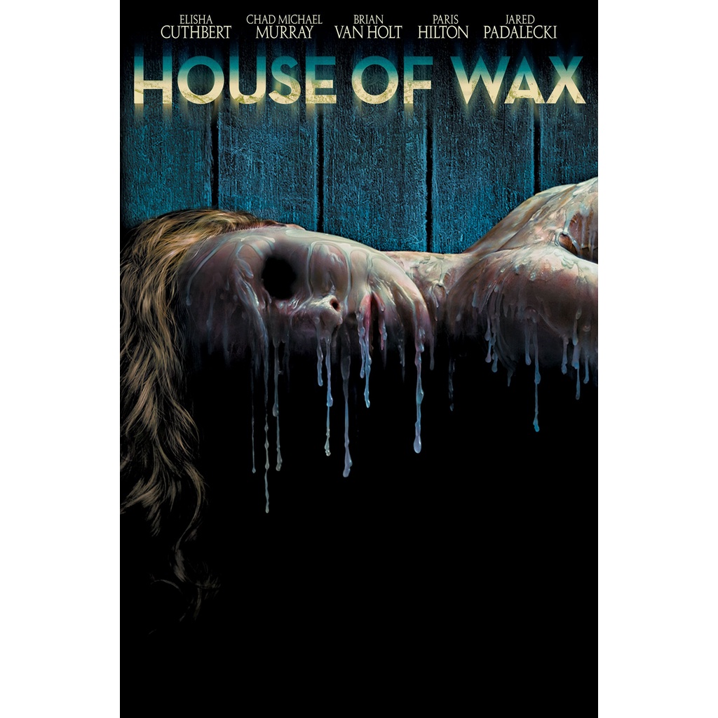 House of Wax บ้านหุ่นผี (2005) DVD Master พากย์ไทย