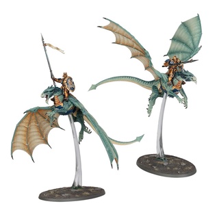 Warhammer AOS: STORMCAST ETERNALS: STORMDRAKE GUARD