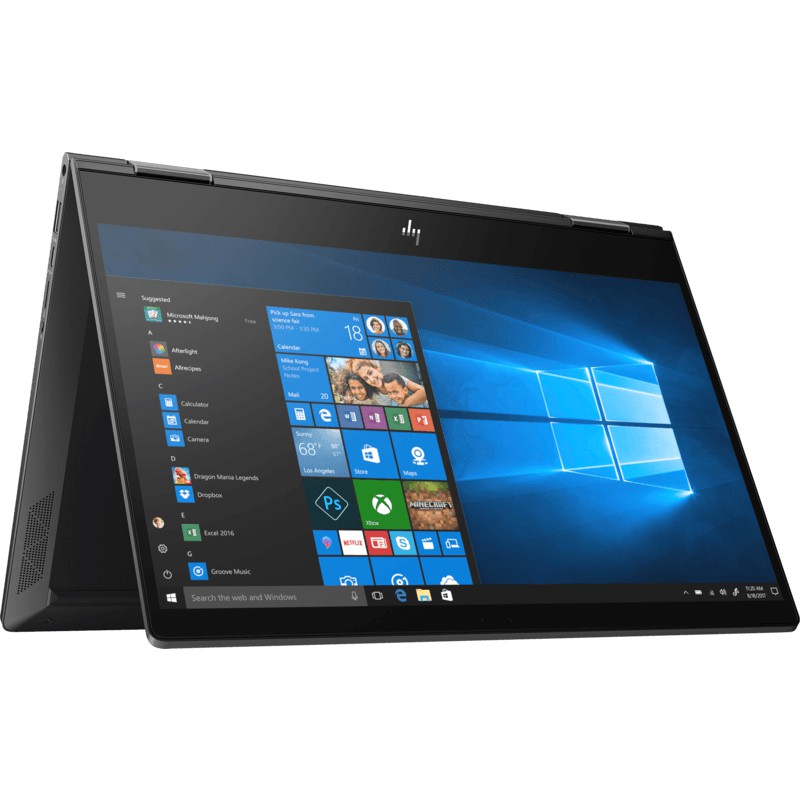 [โค้ด INSTALL3 คืน7%] HP ENVY x360 13-ar0006AU/R5-3500U