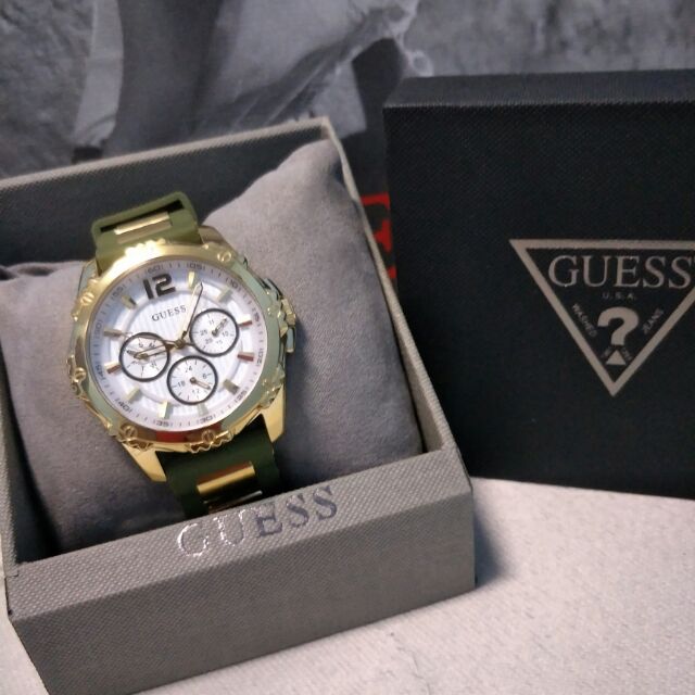 นาฬิกา GUESS ของแท้ 100%