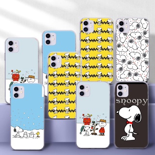 เคสโทรศัพท์มือถือลายการ์ตูนสนูปปี้สําหรับ Samsung S10 Plus S10E S20 Ultra S7 Edge S8 S9 Tpu 231A