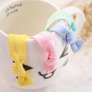 Hair ties "Pastel Set" 4 ชิ้น